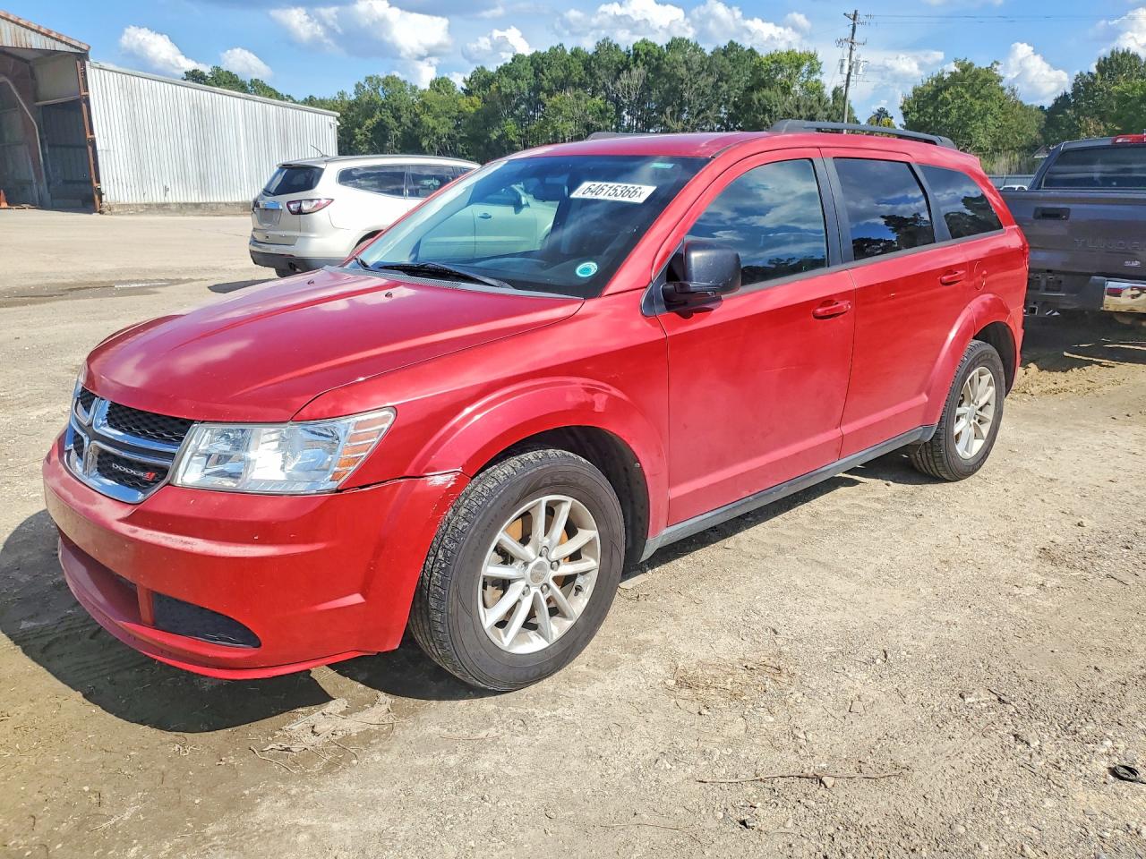 2016 DODGE JOURNEY SE