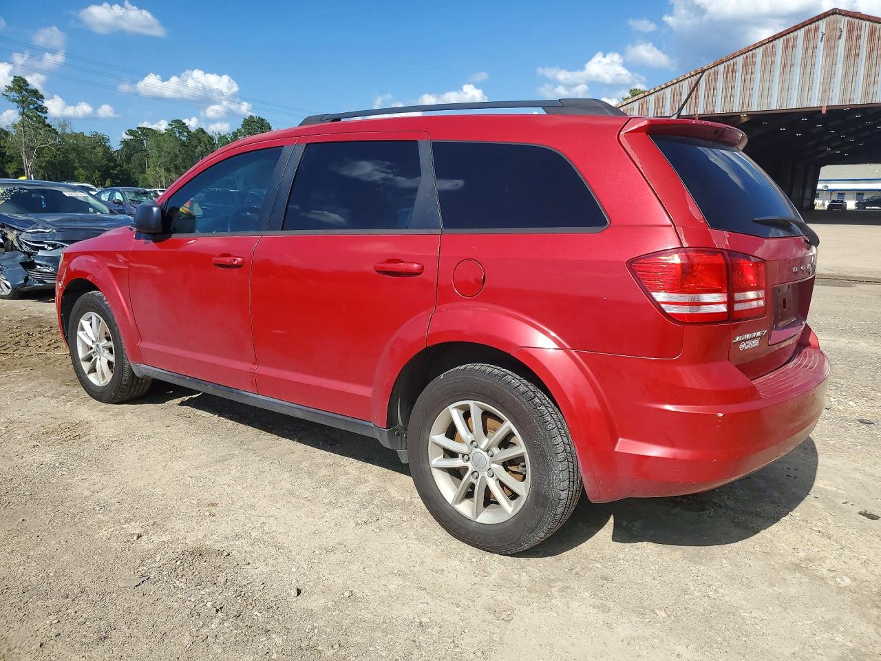 2016 DODGE JOURNEY SE — снимка 2