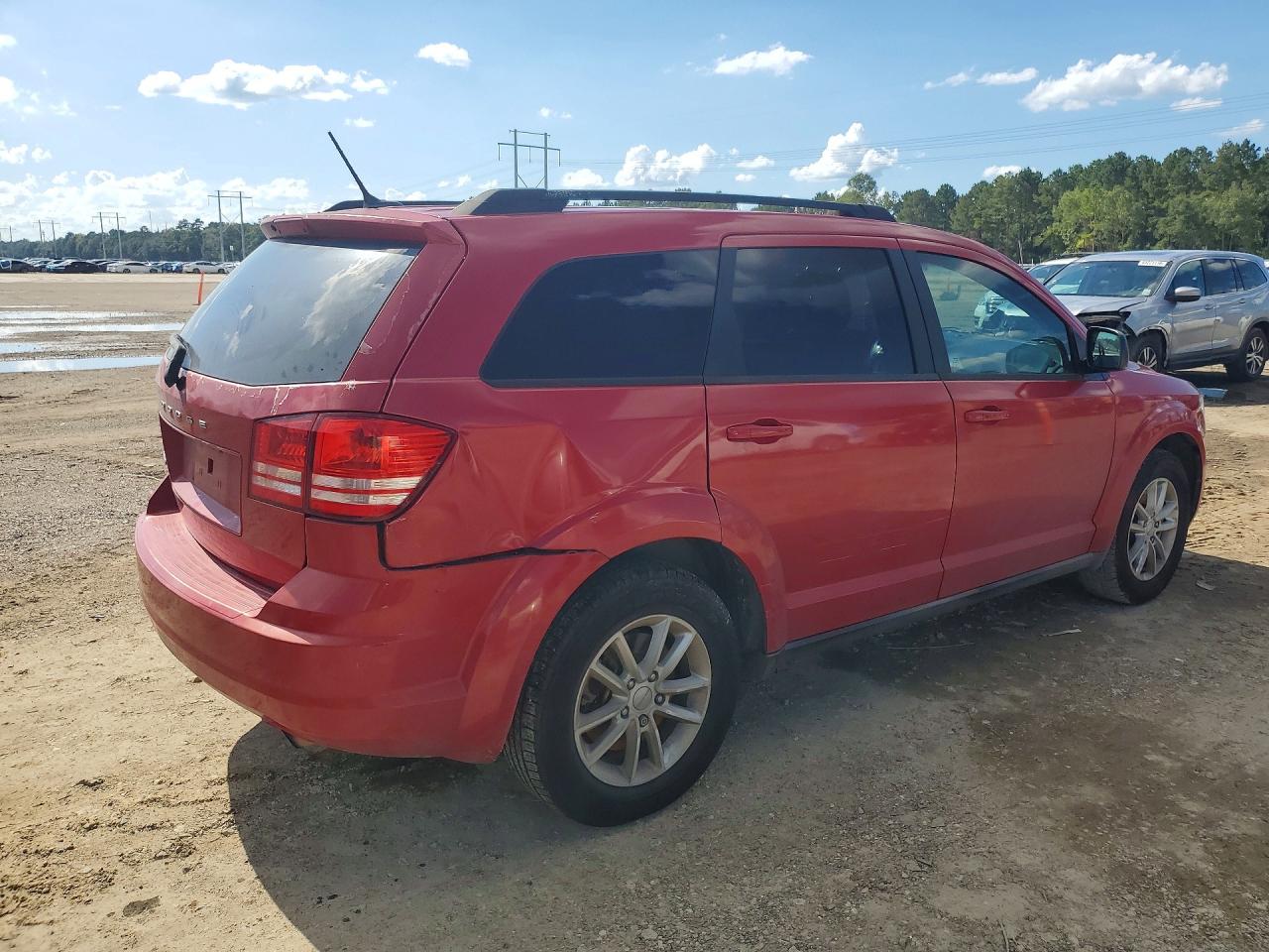 2016 DODGE JOURNEY SE — снимка 3