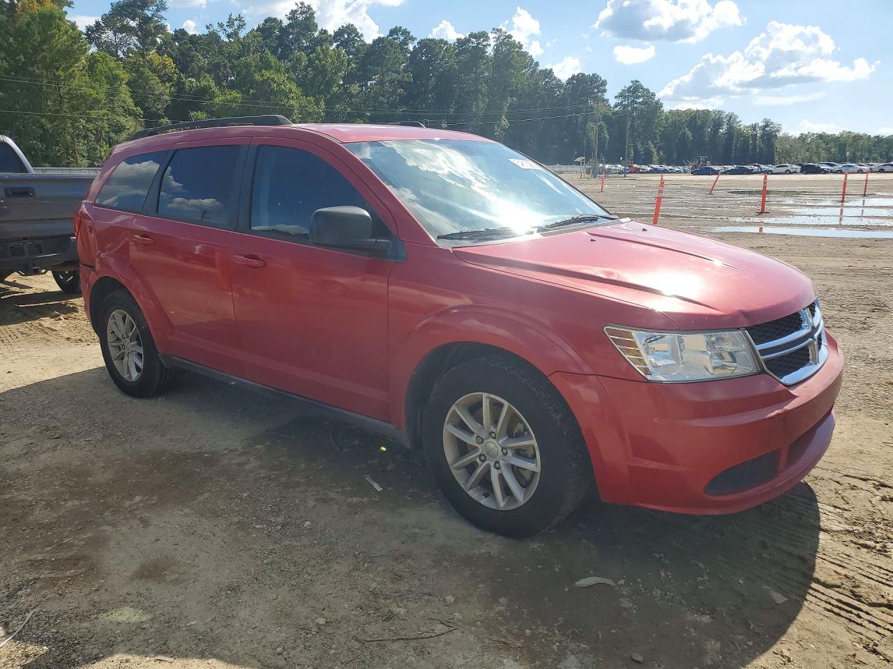 2016 DODGE JOURNEY SE — снимка 4