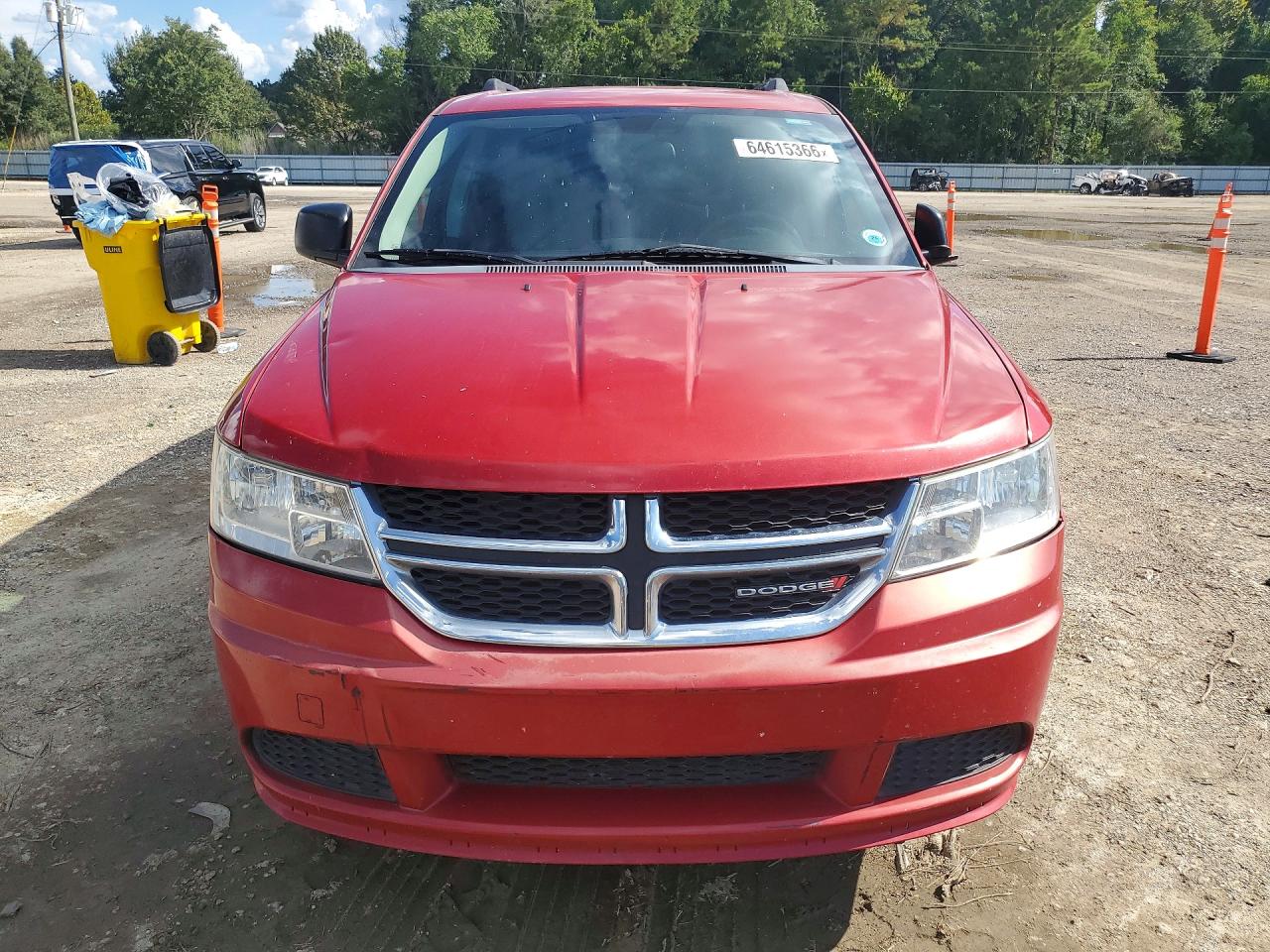 2016 DODGE JOURNEY SE — снимка 5