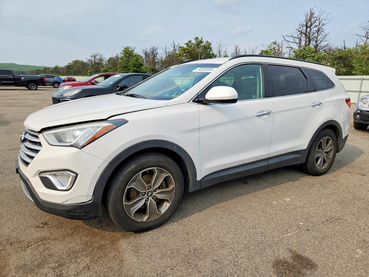 2016 HYUNDAI SANTA FE SE