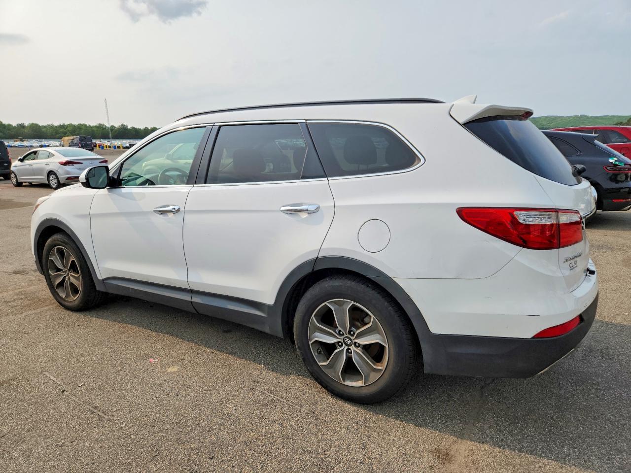2016 HYUNDAI SANTA FE SE — снимка 2