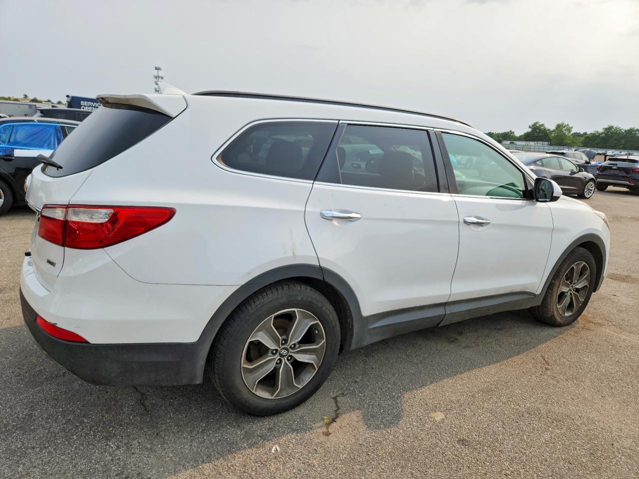 2016 HYUNDAI SANTA FE SE — снимка 3