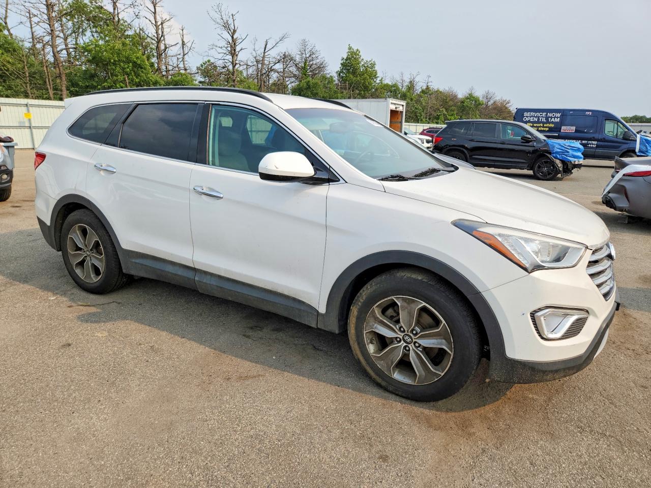 2016 HYUNDAI SANTA FE SE — снимка 4