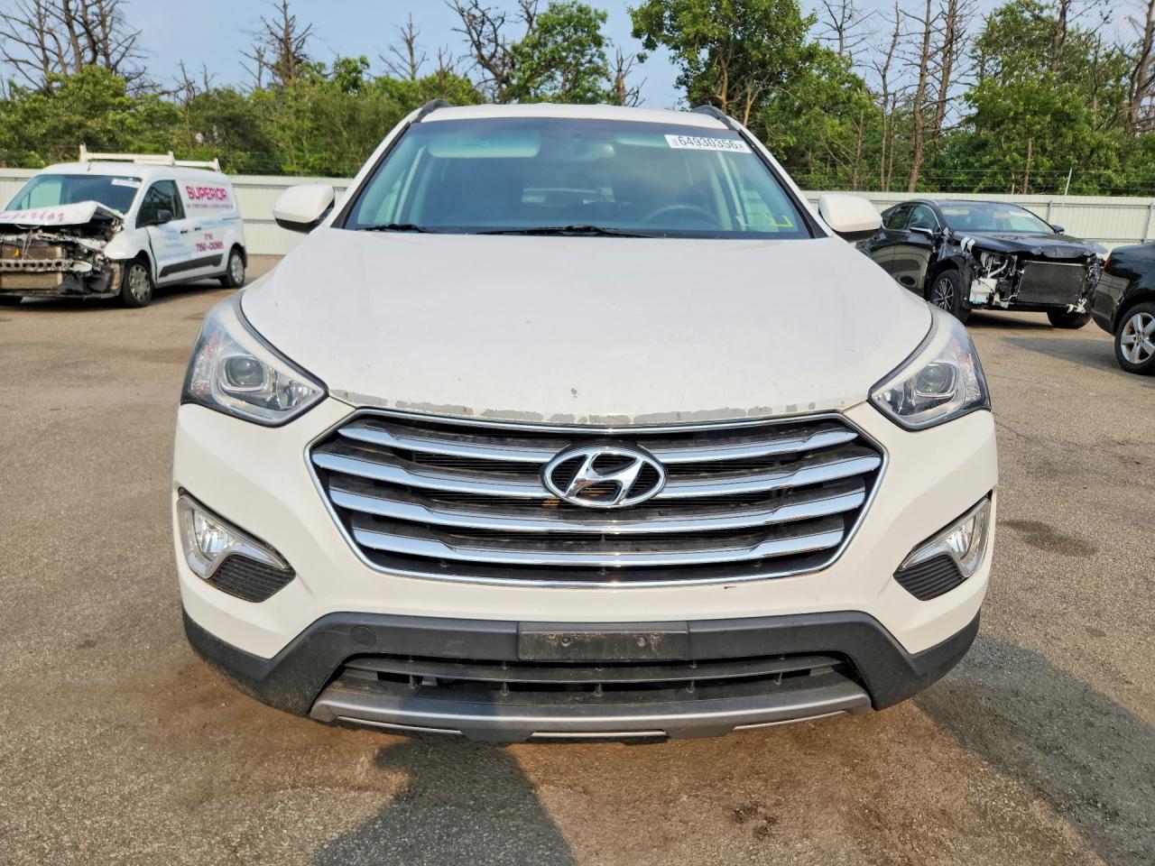 2016 HYUNDAI SANTA FE SE — снимка 5