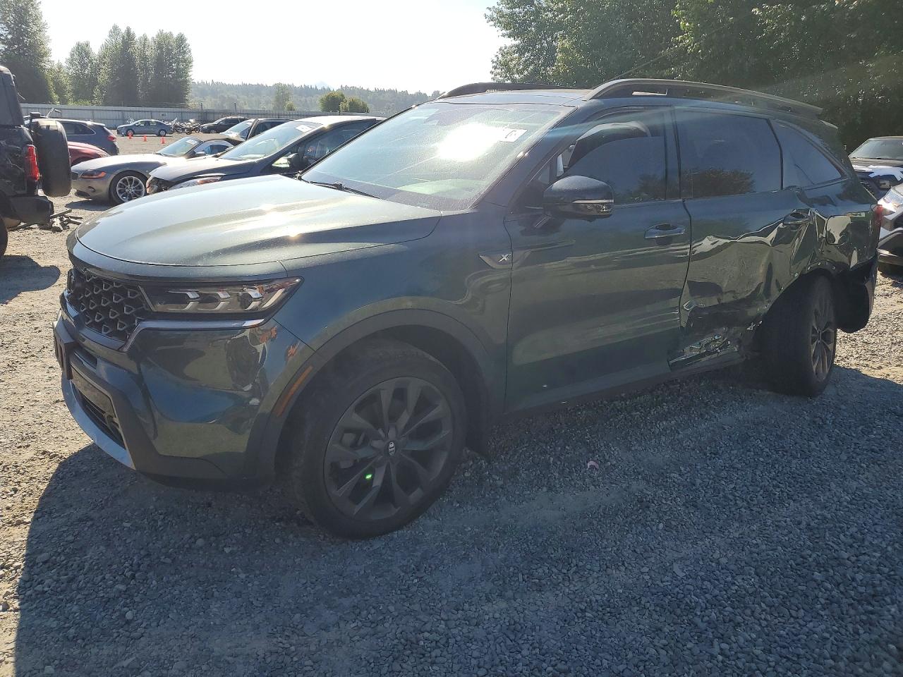 2021 KIA SORENTO SX PRESTIGE X-LINE