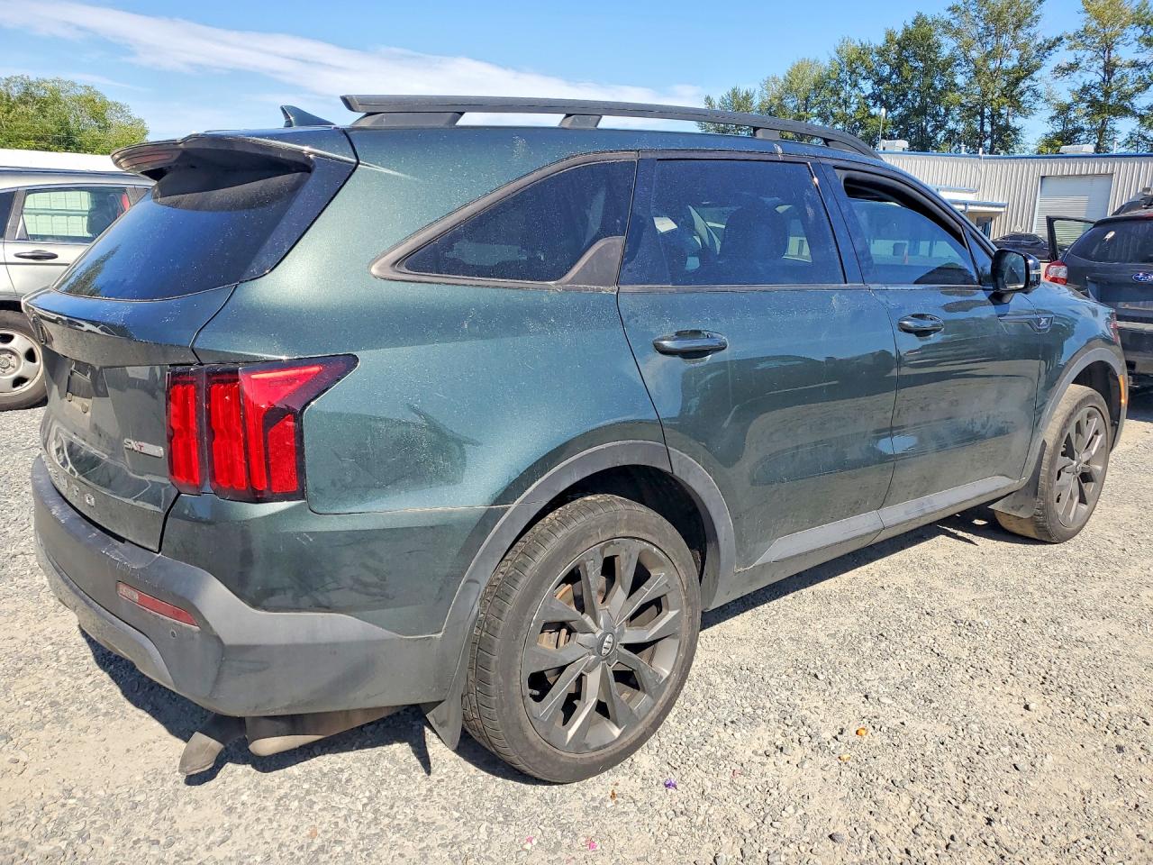 2021 KIA SORENTO SX PRESTIGE X-LINE — снимка 3