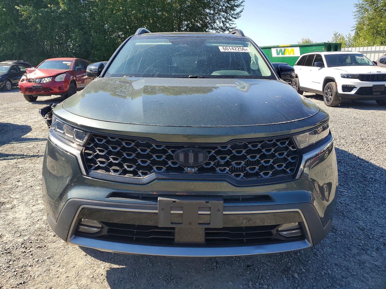 2021 KIA SORENTO SX PRESTIGE X-LINE — снимка 5