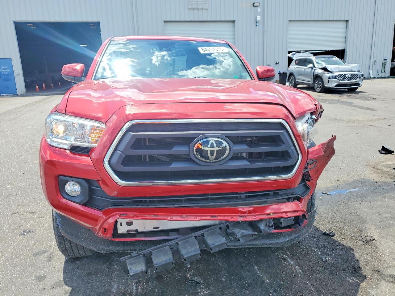 2022 TOYOTA TACOMA SR5 V6 — снимка 5
