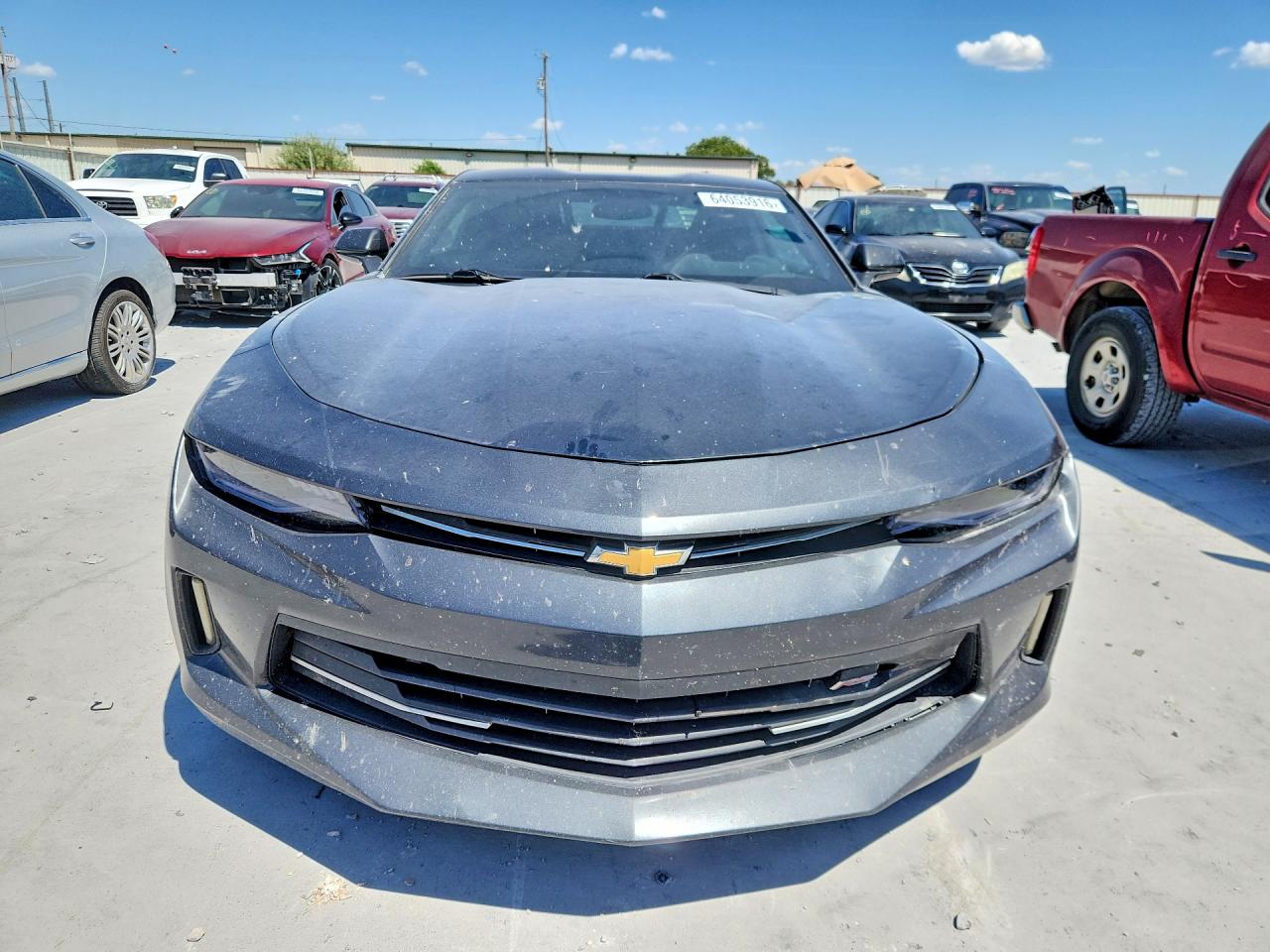 2017 CHEVROLET CAMARO LT — снимка 5