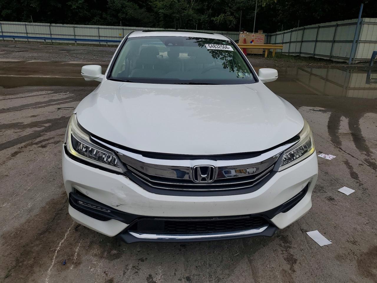 2016 HONDA ACCORD TOURING — снимка 5