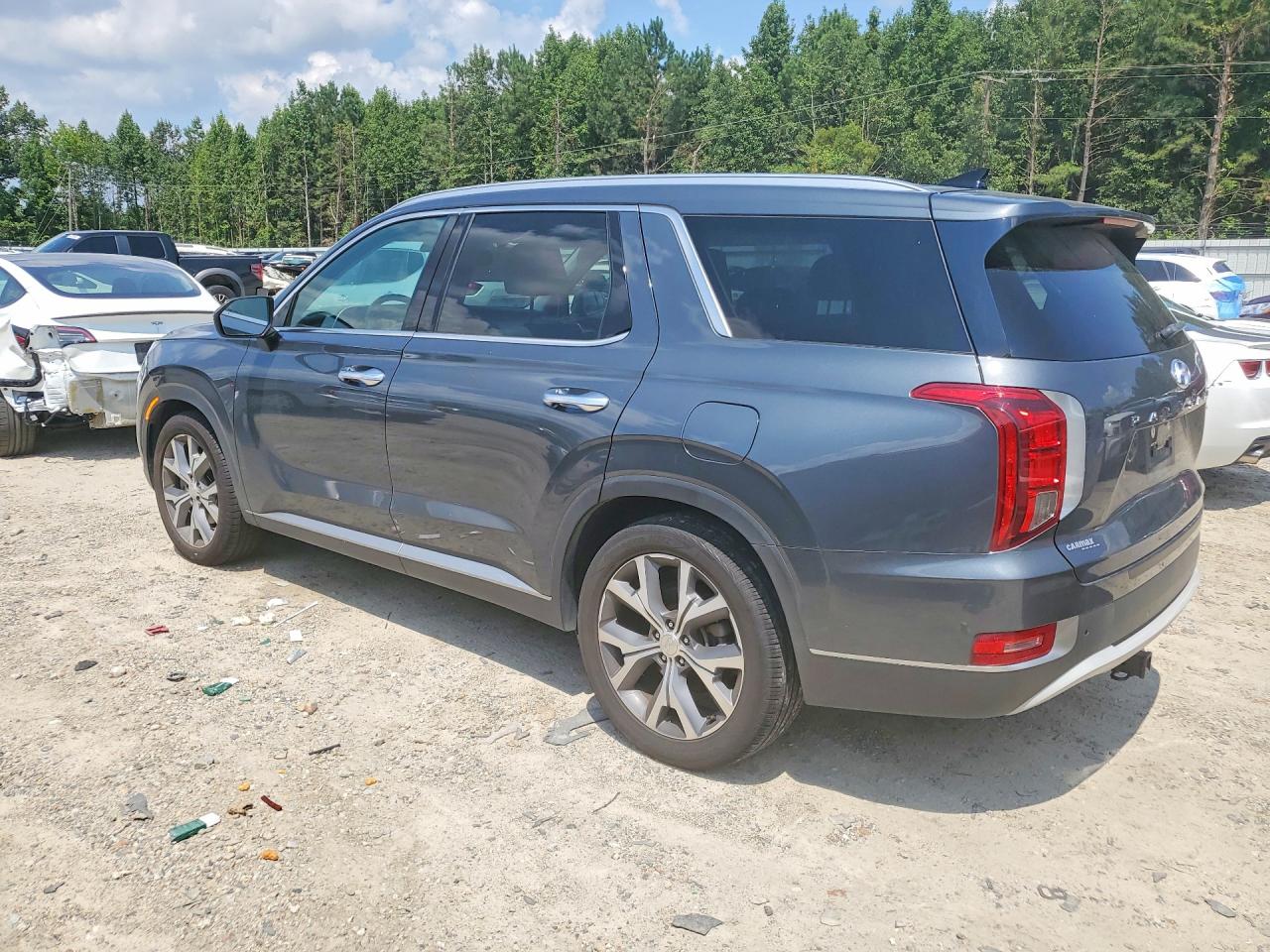 2021 HYUNDAI PALISADE SEL — снимка 2