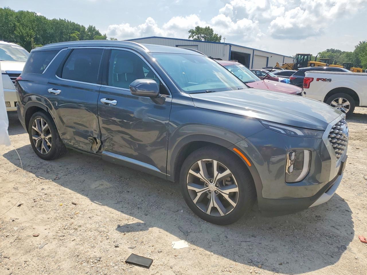 2021 HYUNDAI PALISADE SEL — снимка 4