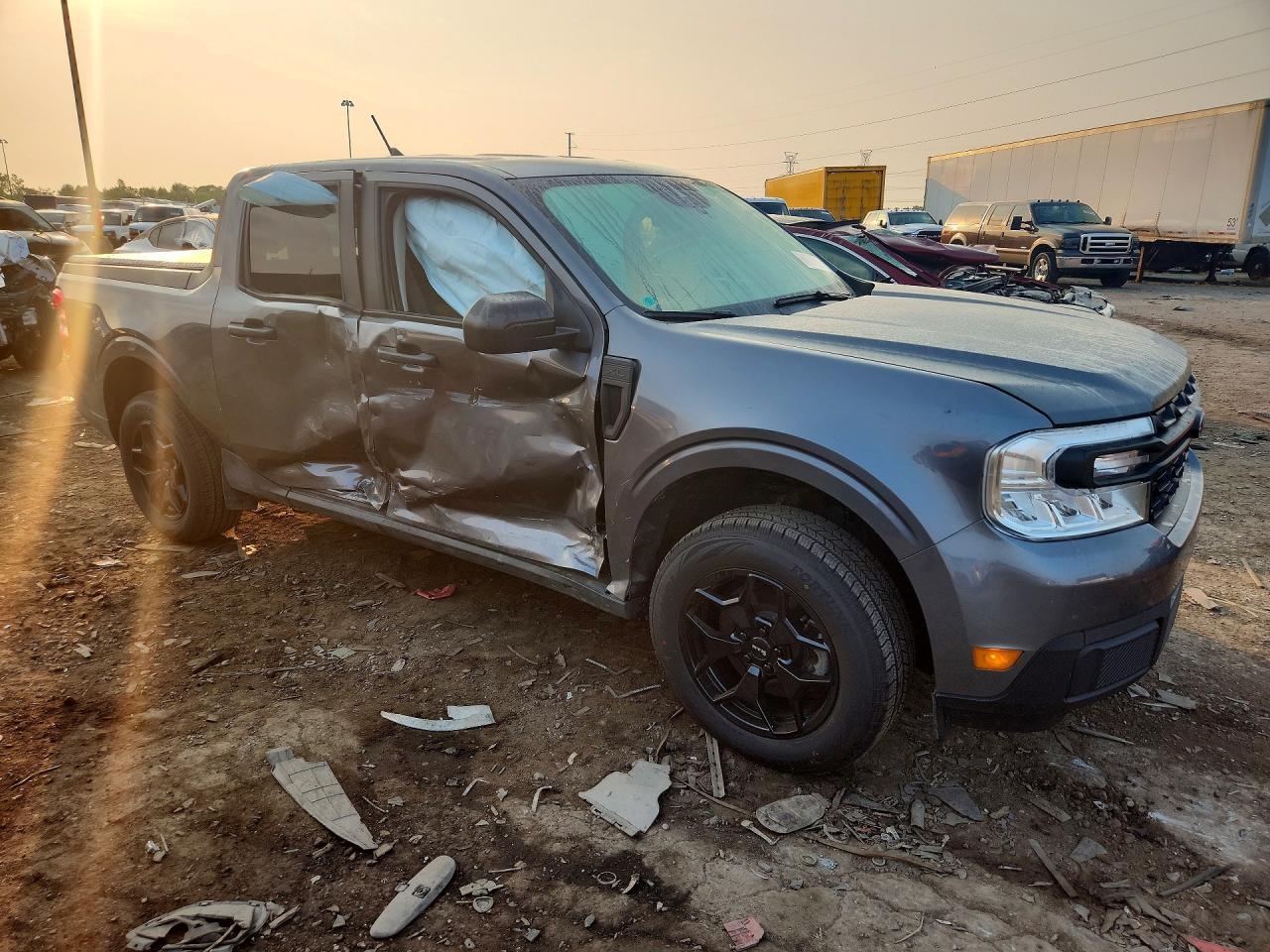 2022 FORD MAVERICK XL — снимка 4