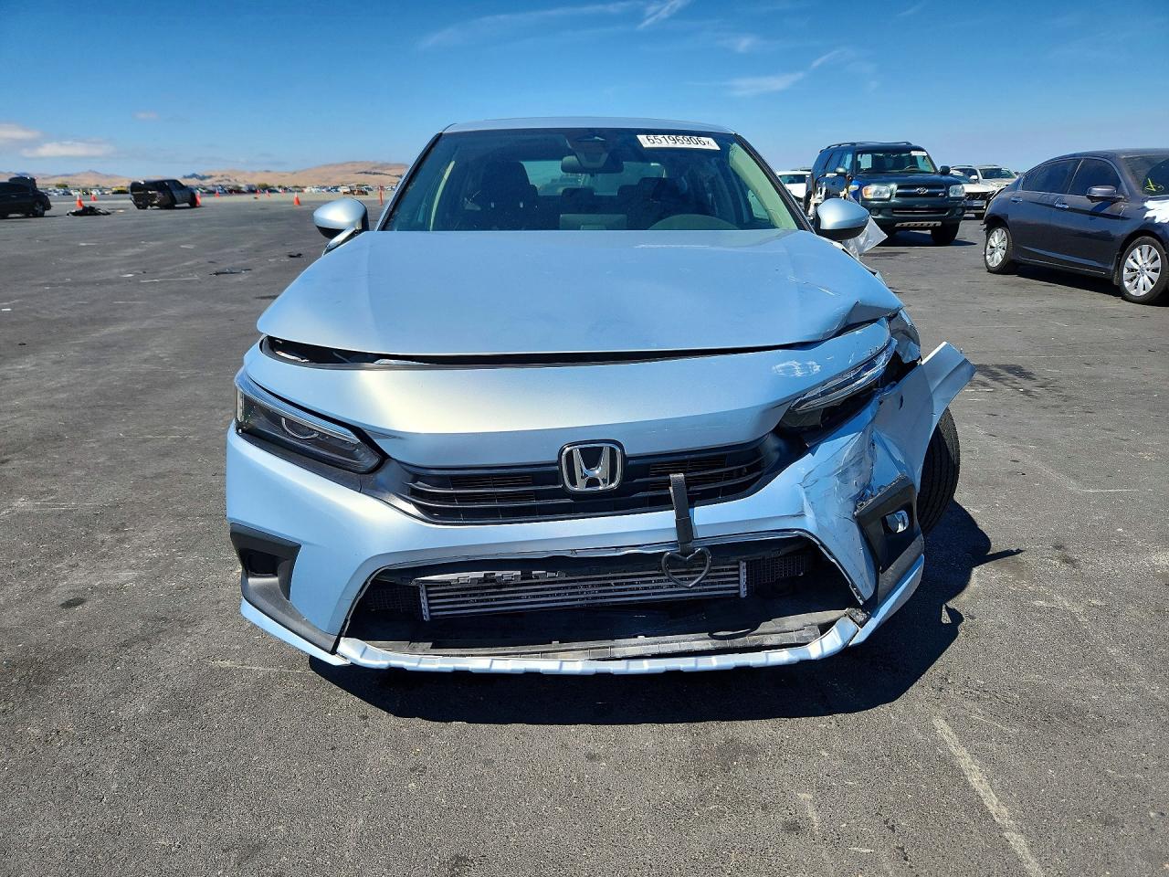 2023 HONDA CIVIC EX — снимка 5