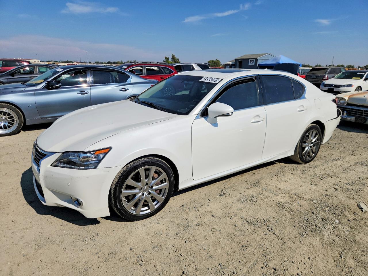 2013 LEXUS GS 350