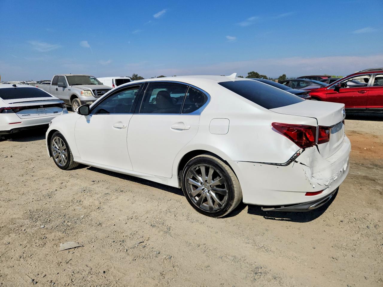 2013 LEXUS GS 350 — снимка 2