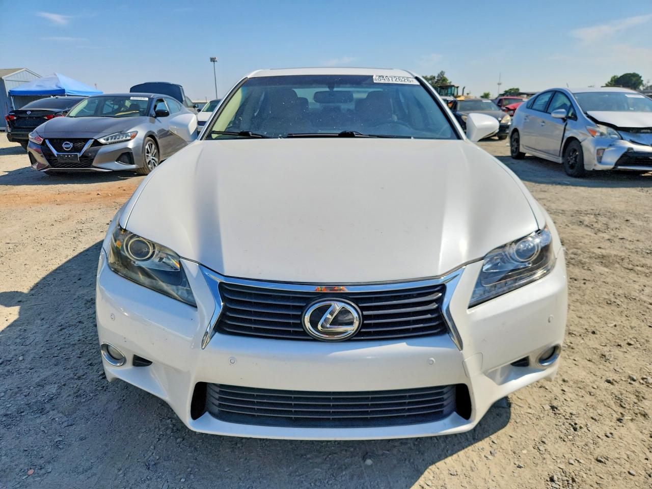 2013 LEXUS GS 350 — снимка 5