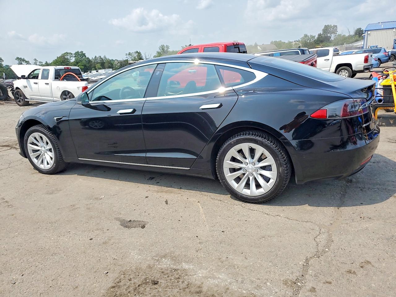 2018 TESLA MODEL S — снимка 2