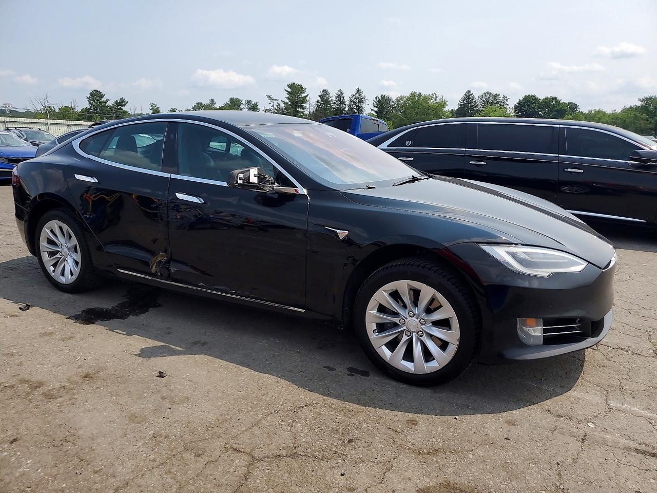 2018 TESLA MODEL S — снимка 4