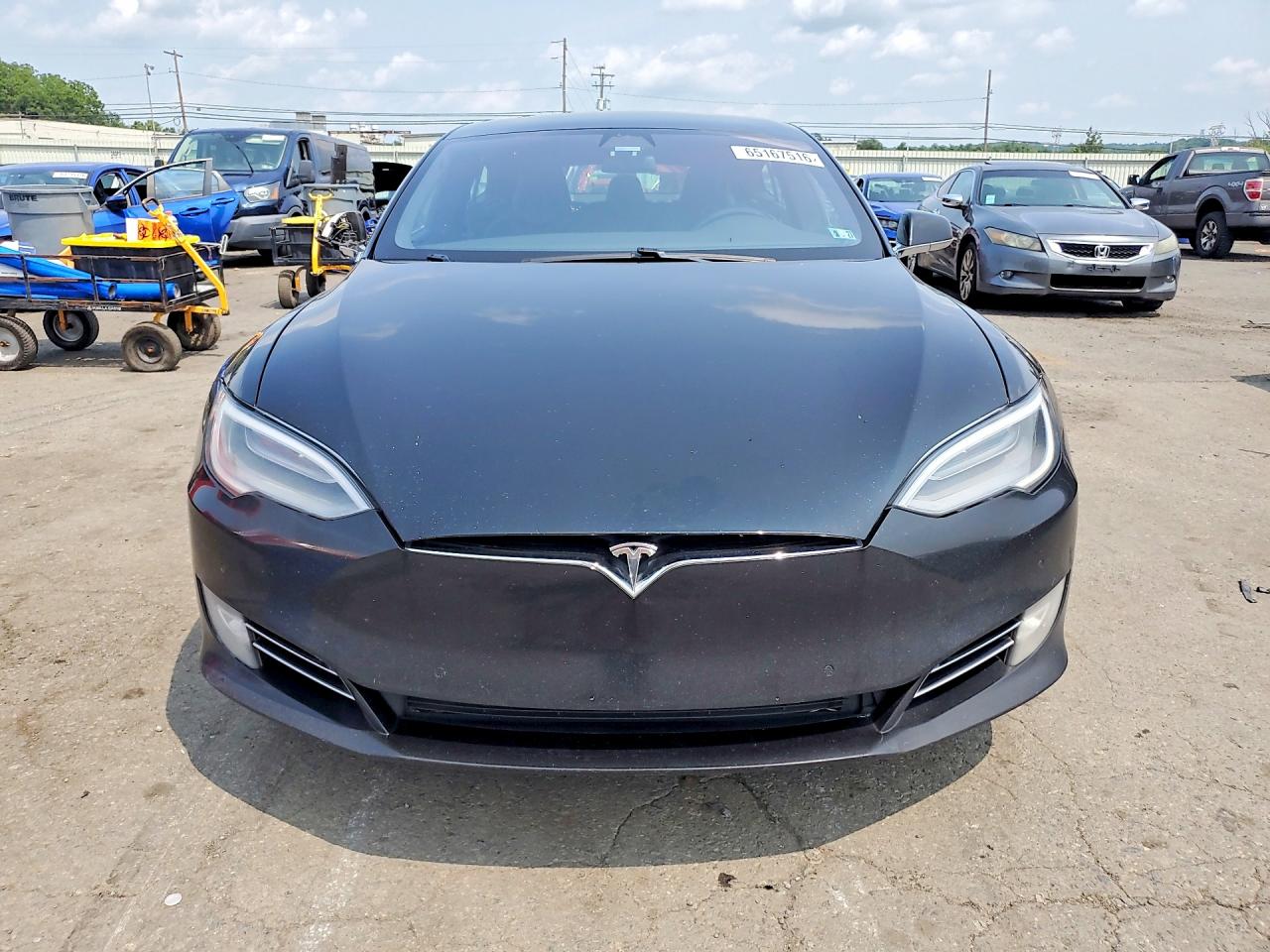 2018 TESLA MODEL S — снимка 5