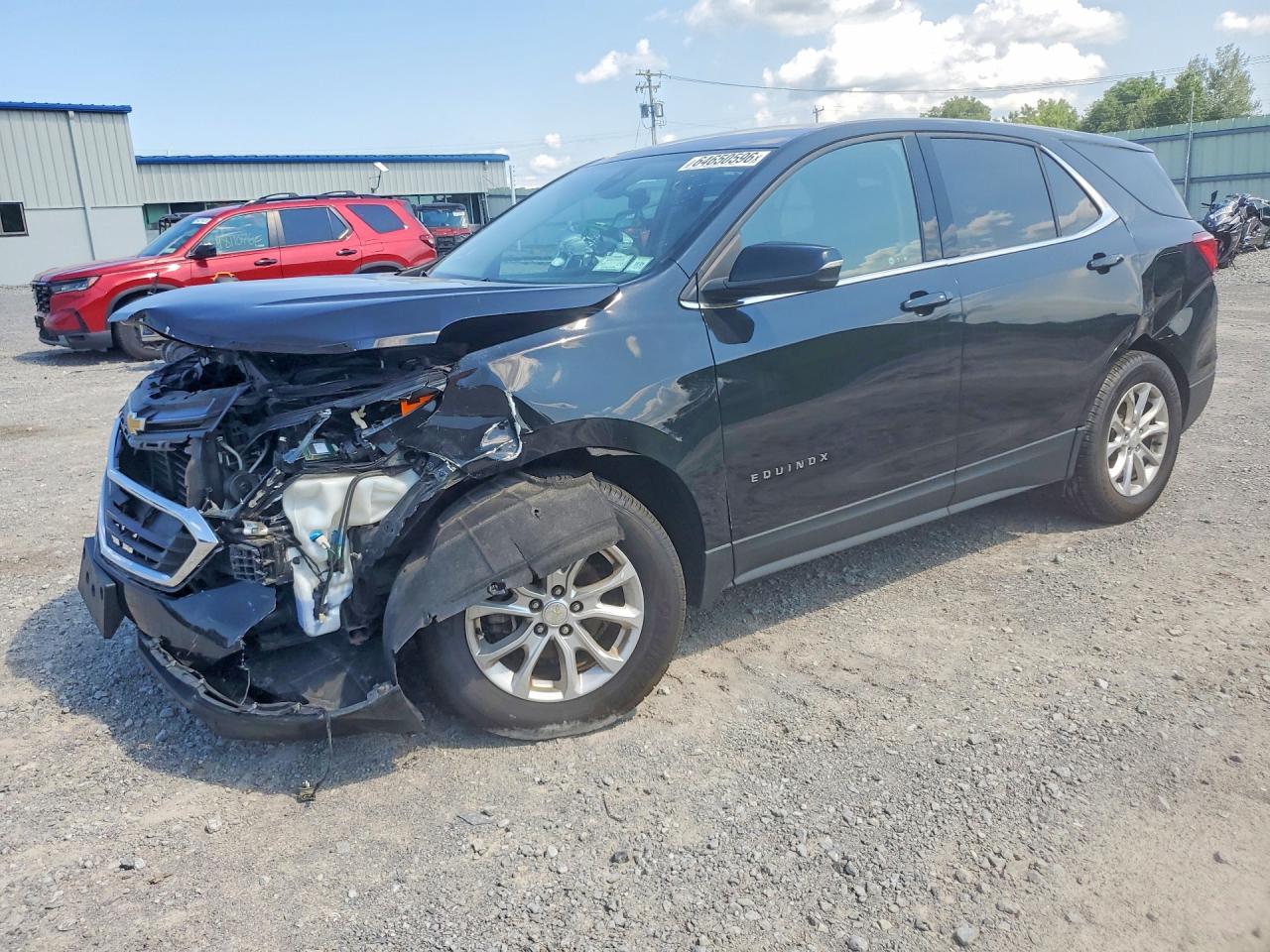 2019 CHEVROLET EQUINOX LT
