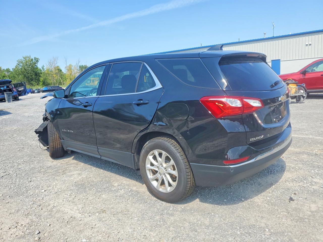 2019 CHEVROLET EQUINOX LT — снимка 2
