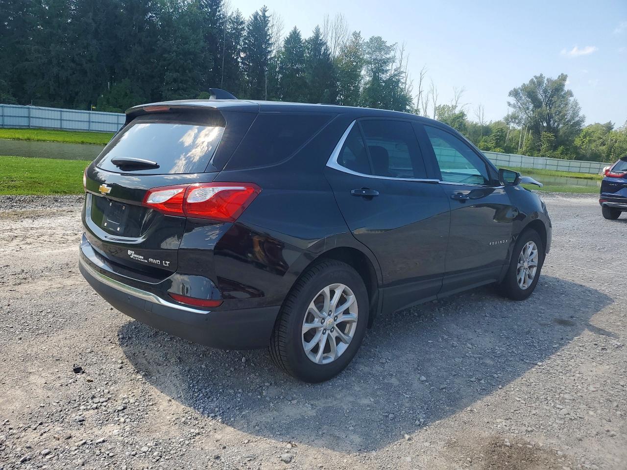 2019 CHEVROLET EQUINOX LT — снимка 3