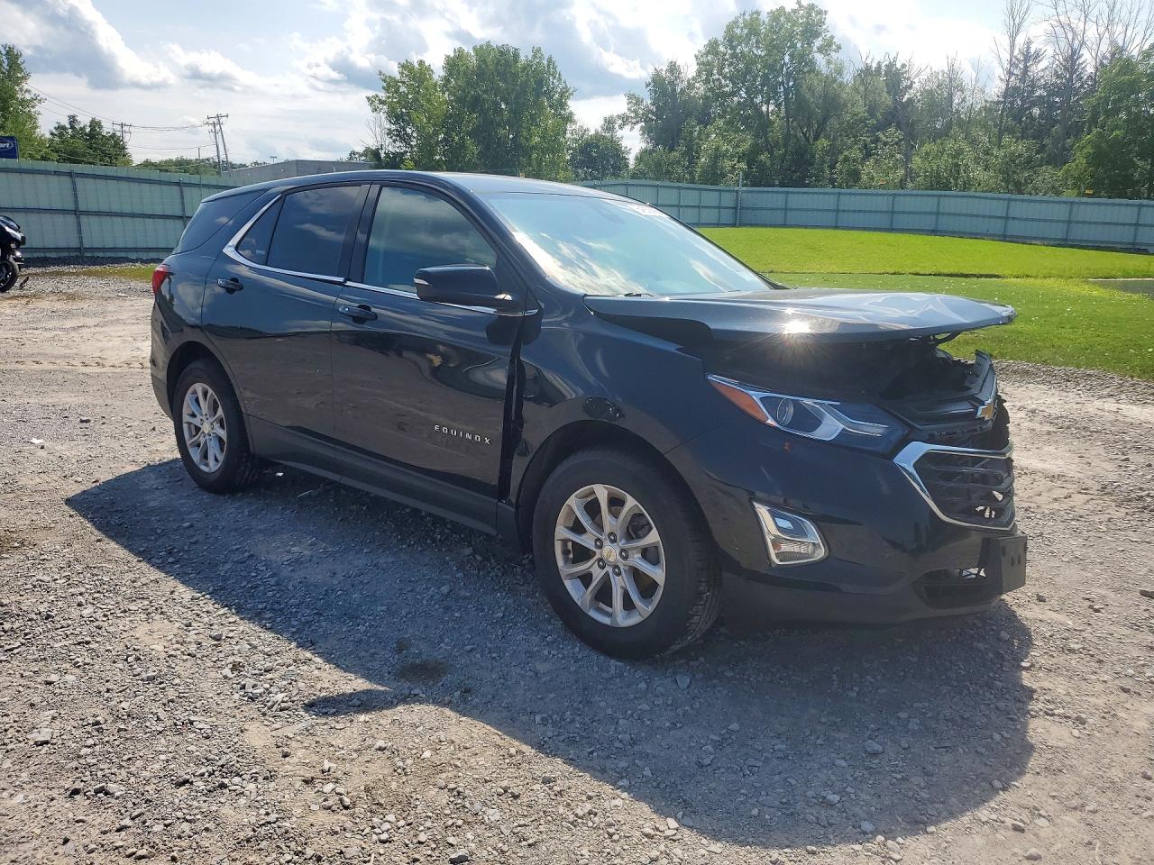 2019 CHEVROLET EQUINOX LT — снимка 4