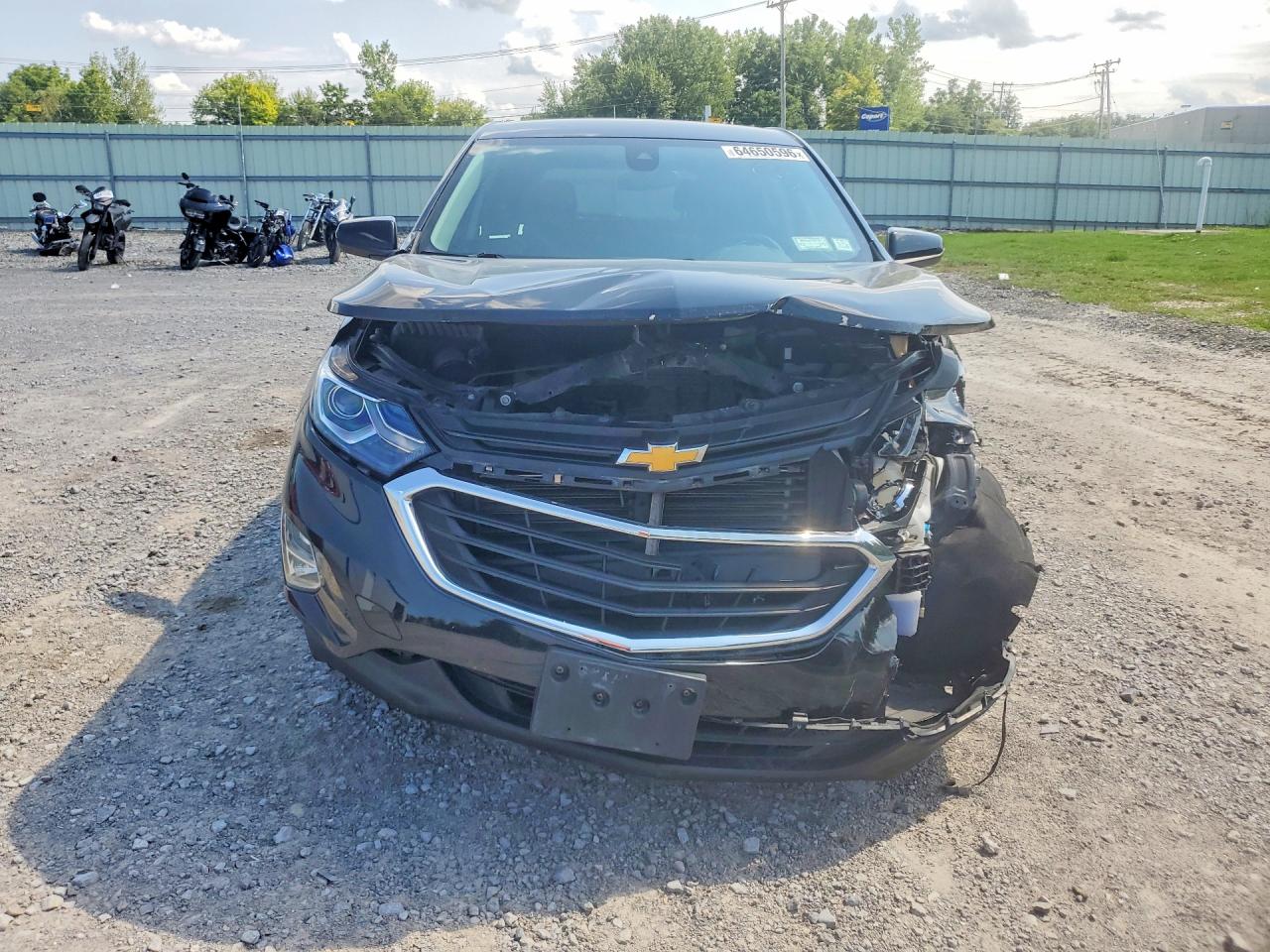 2019 CHEVROLET EQUINOX LT — снимка 5