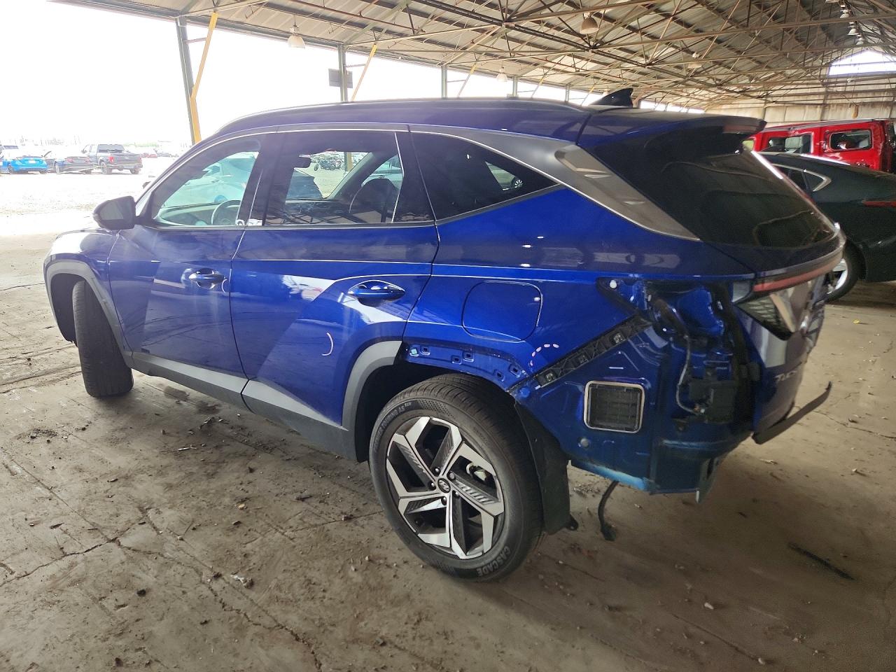 2023 HYUNDAI TUCSON LIMITED — снимка 2
