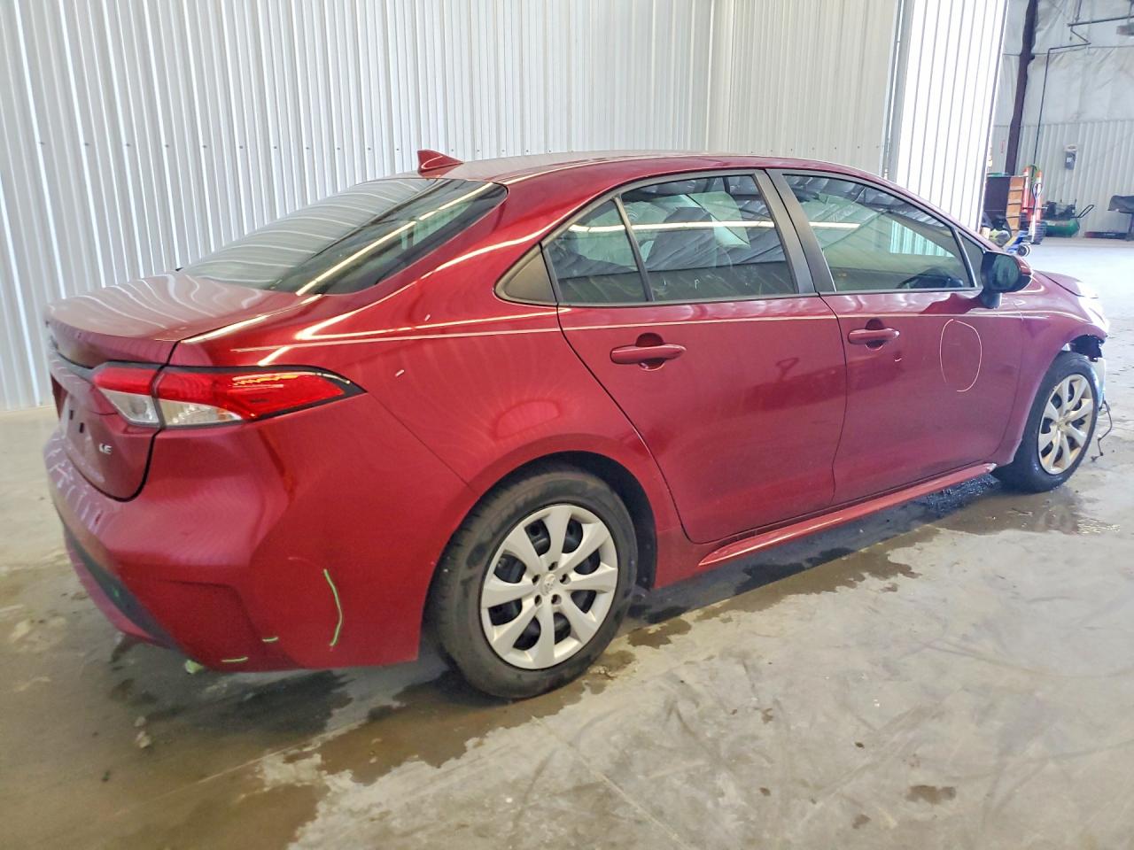 2022 TOYOTA COROLLA LE — снимка 3