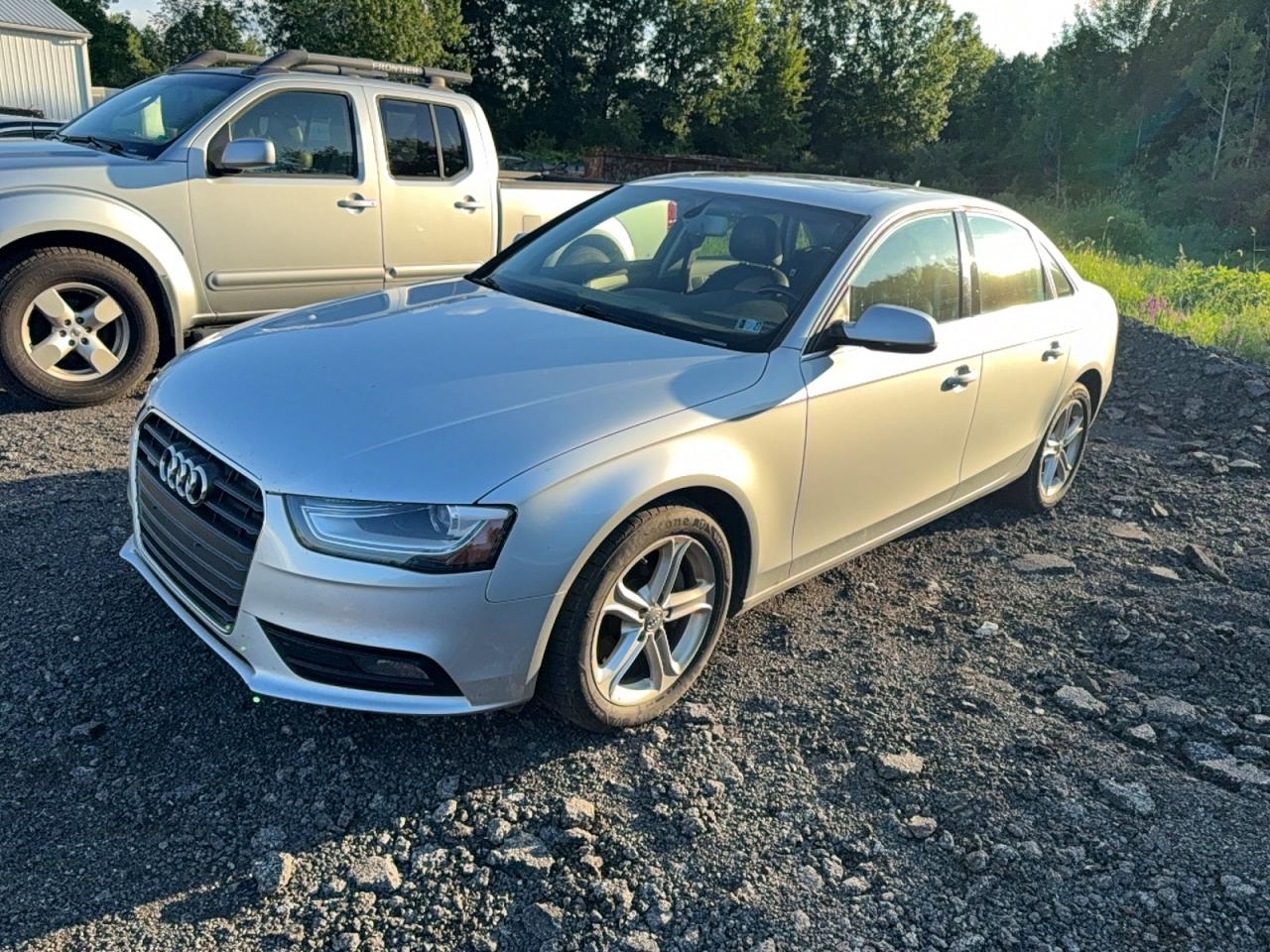 2013 AUDI A4 PREMIUM — снимка 2