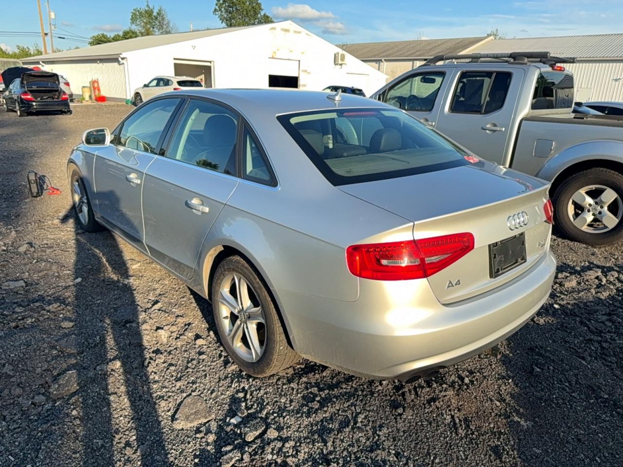 2013 AUDI A4 PREMIUM — снимка 3