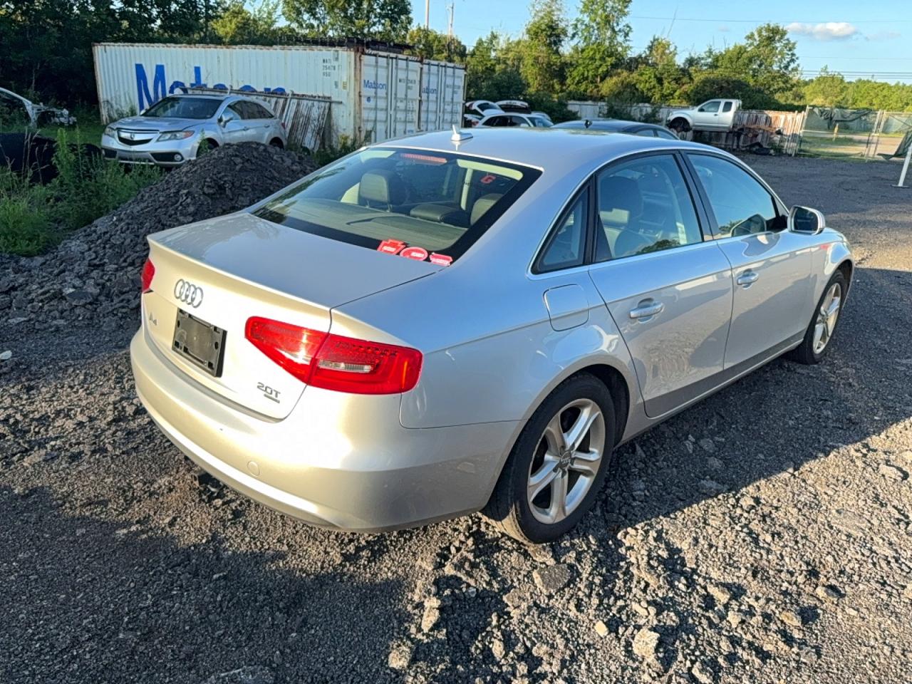 2013 AUDI A4 PREMIUM — снимка 4