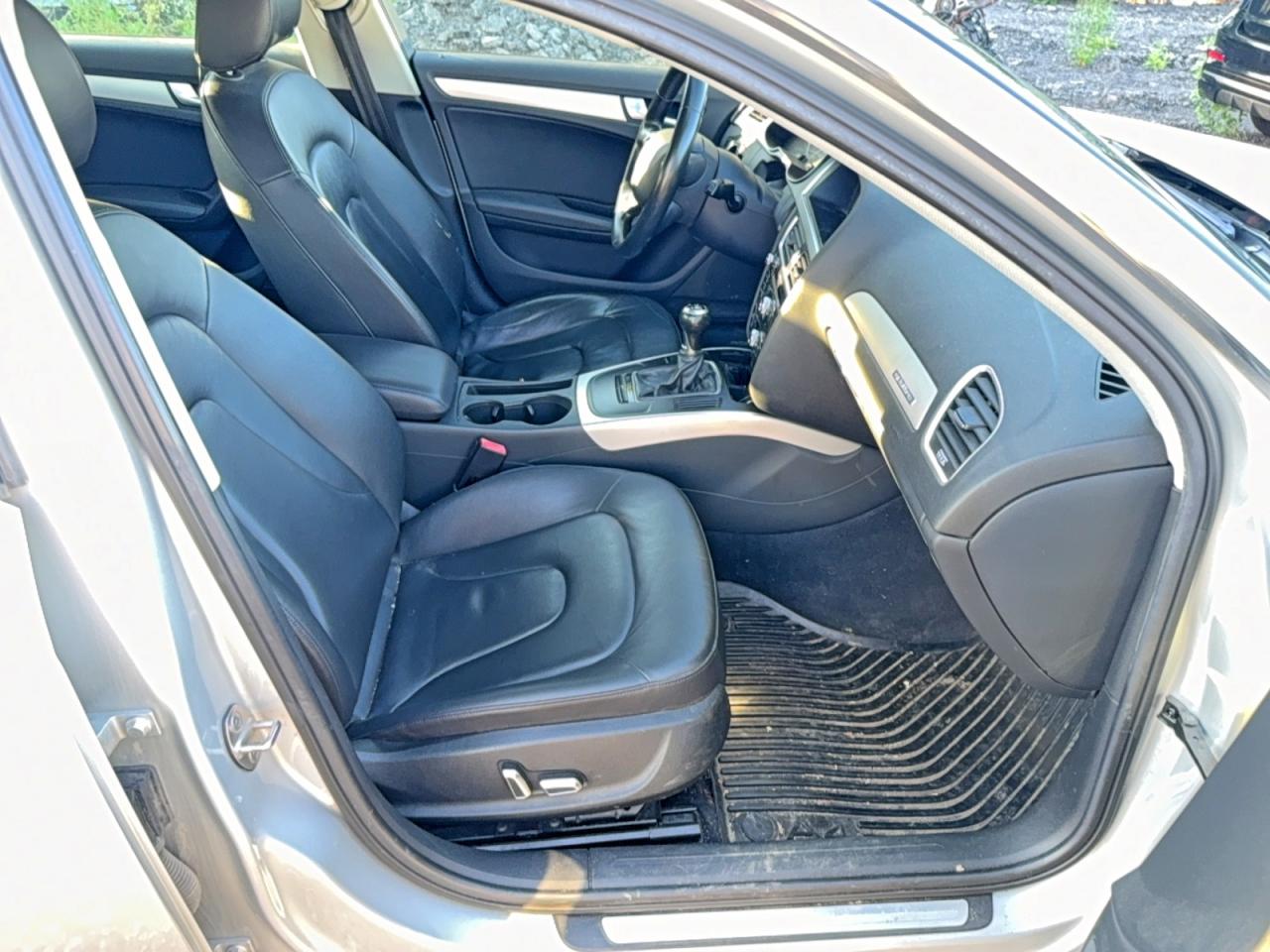 2013 AUDI A4 PREMIUM — снимка 5