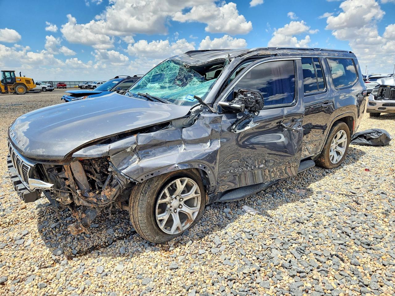 2022 JEEP WAGONEER SERIES II