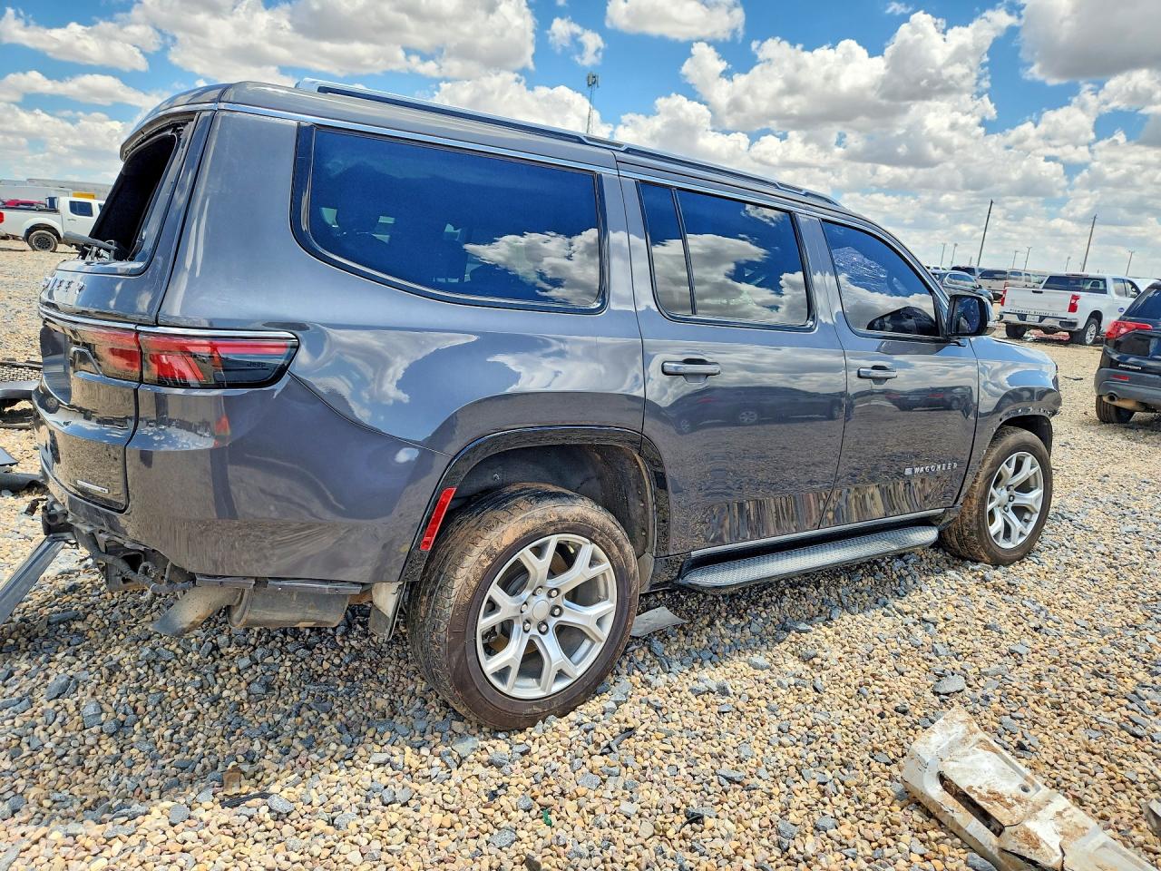 2022 JEEP WAGONEER SERIES II — снимка 3