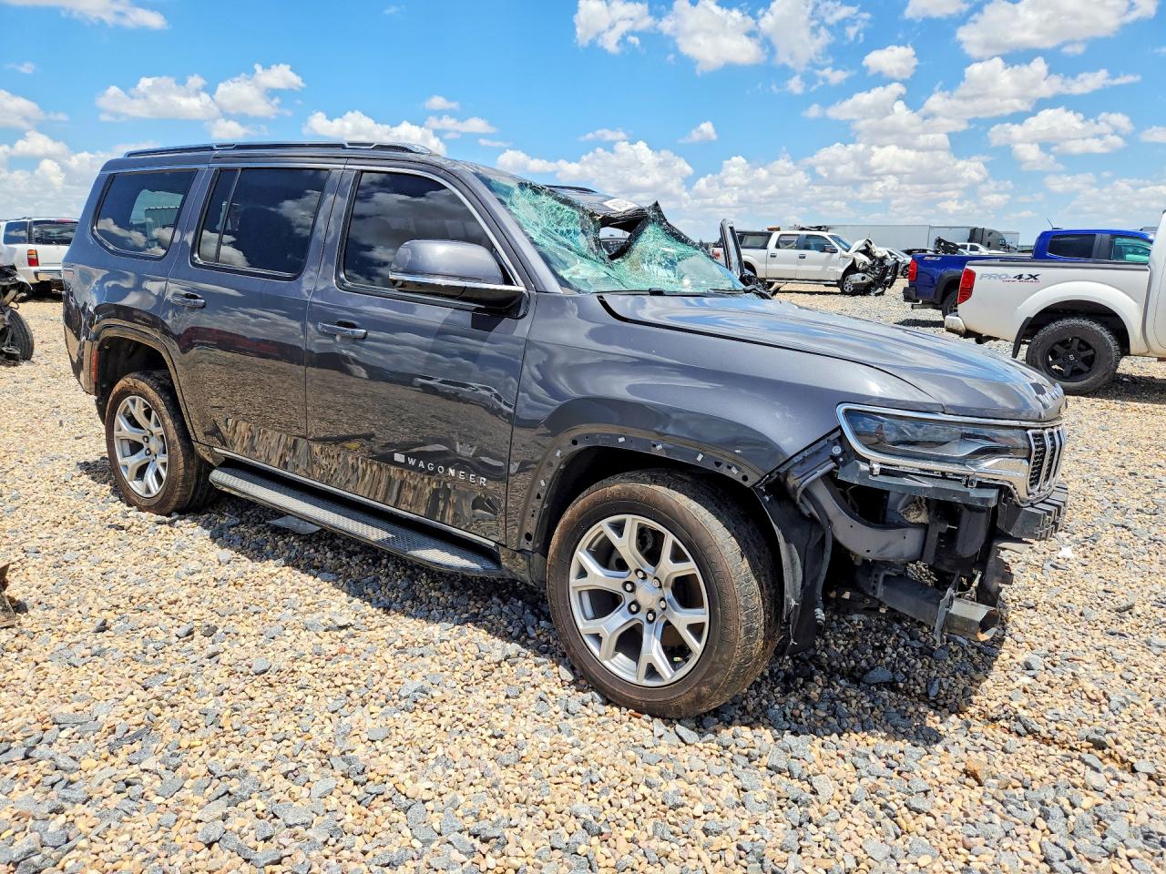 2022 JEEP WAGONEER SERIES II — снимка 4