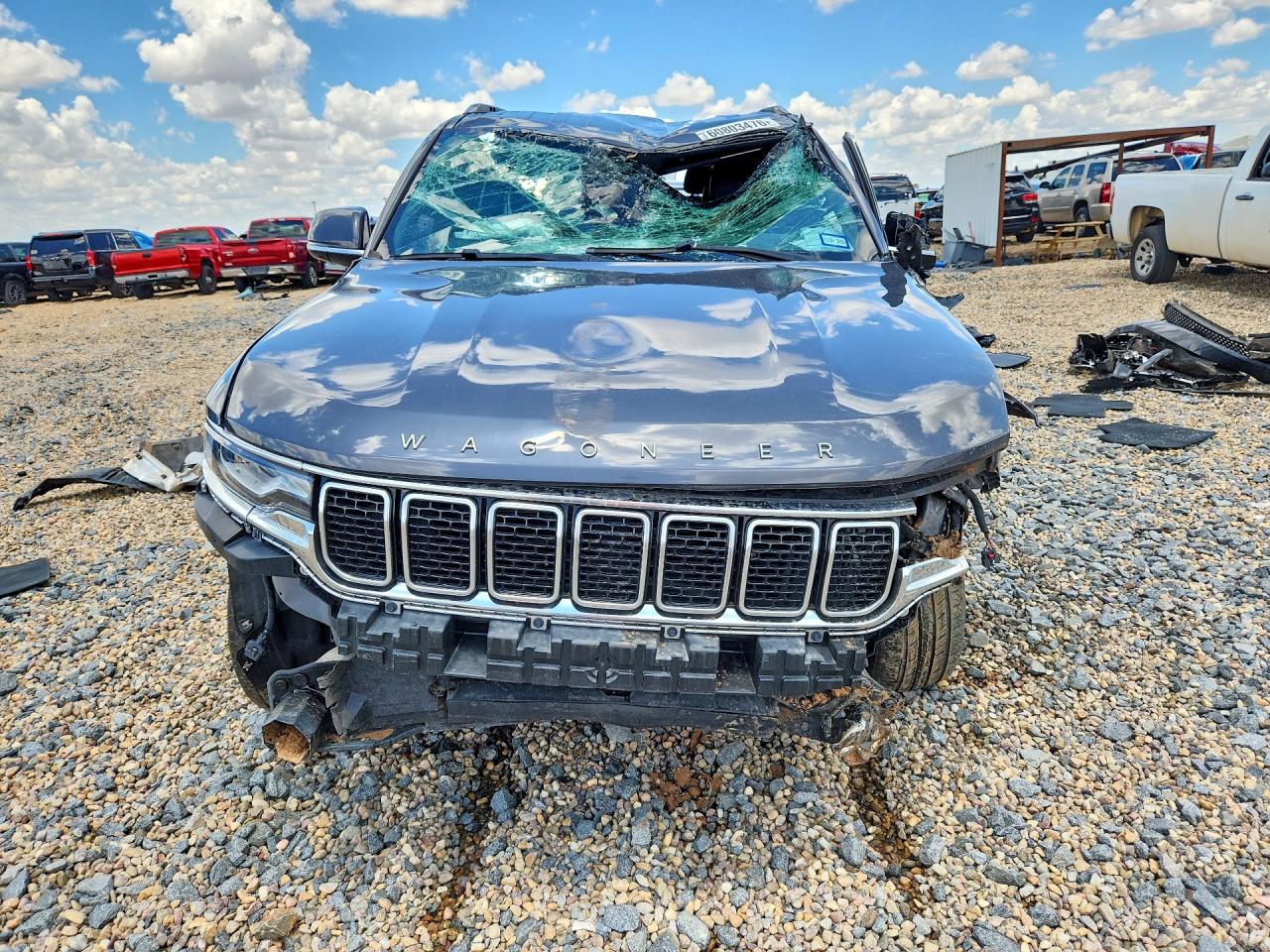 2022 JEEP WAGONEER SERIES II — снимка 5