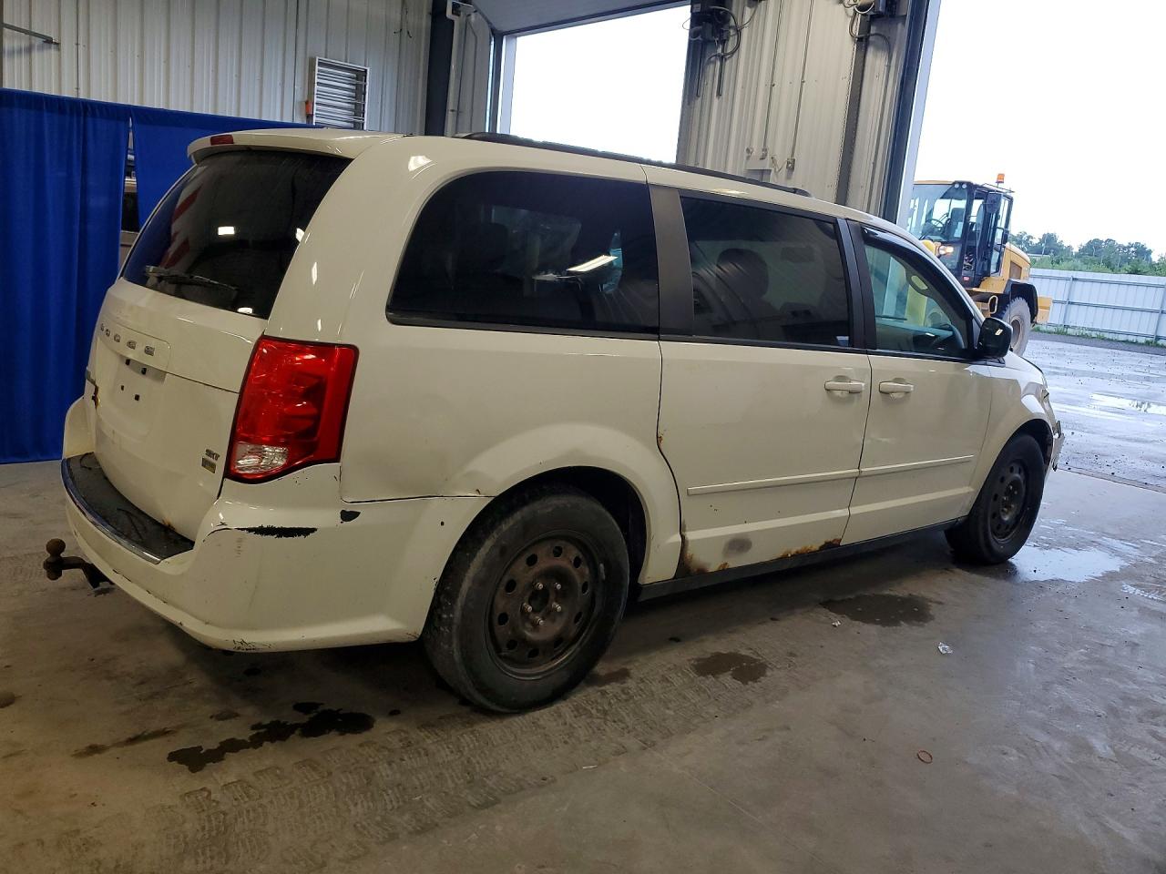 2016 DODGE GRAND CARAVAN SE — снимка 3