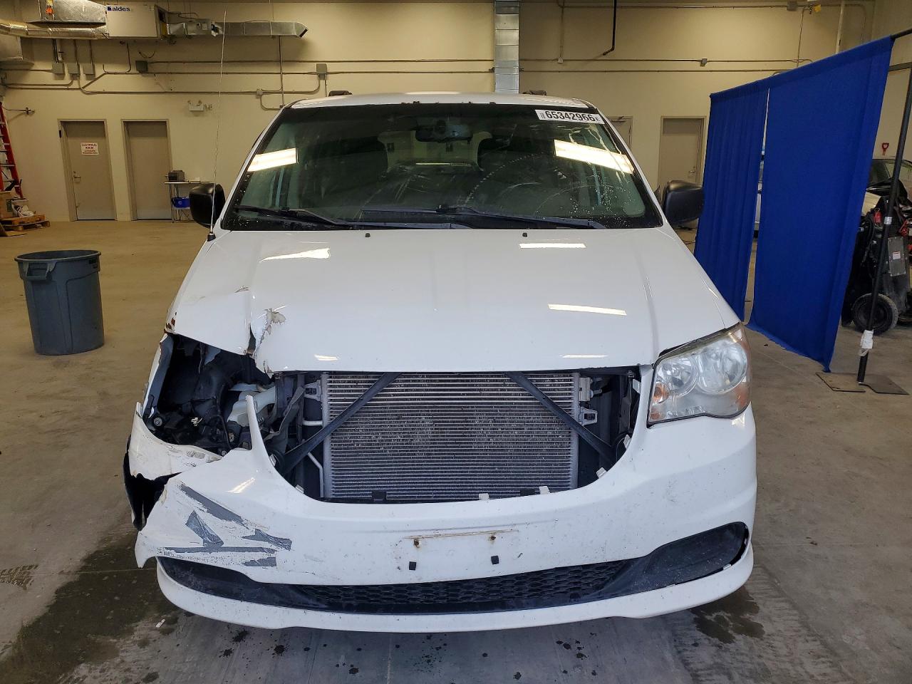 2016 DODGE GRAND CARAVAN SE — снимка 5