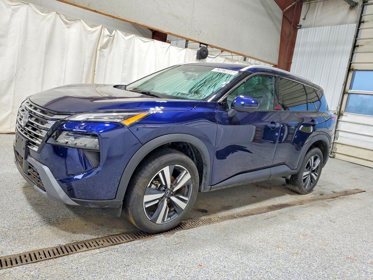 2026 NISSAN ROGUE SL