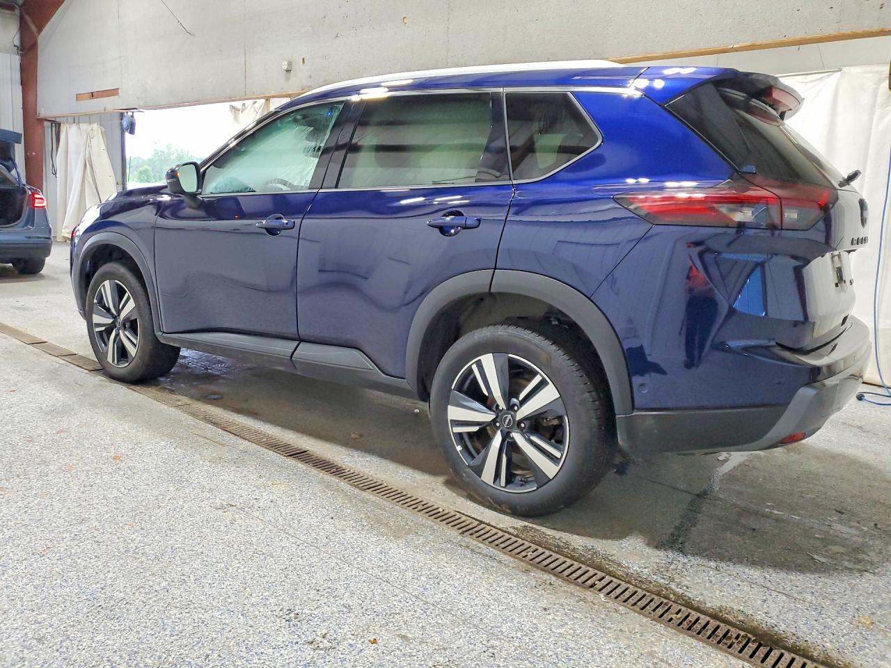 2026 NISSAN ROGUE SL — снимка 2