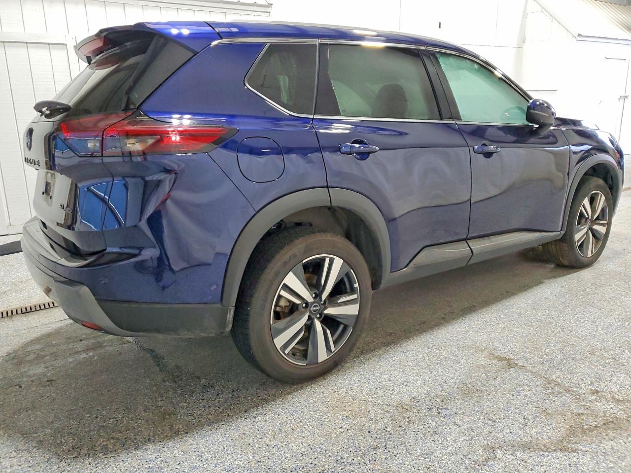 2026 NISSAN ROGUE SL — снимка 3