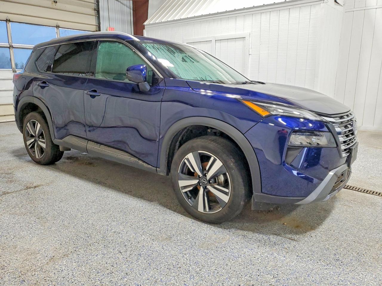 2026 NISSAN ROGUE SL — снимка 4