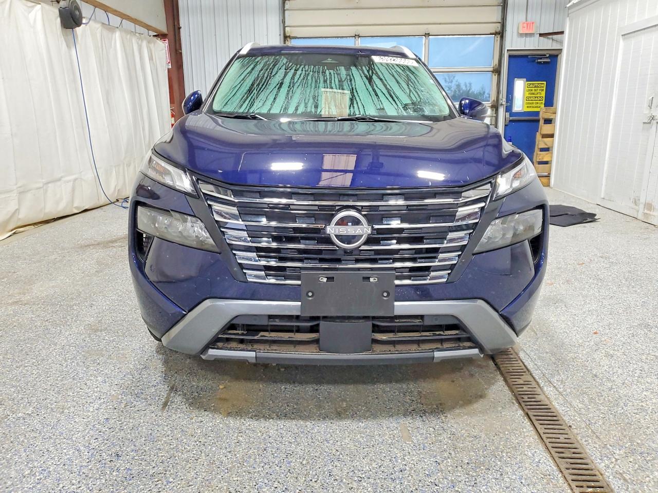2026 NISSAN ROGUE SL — снимка 5