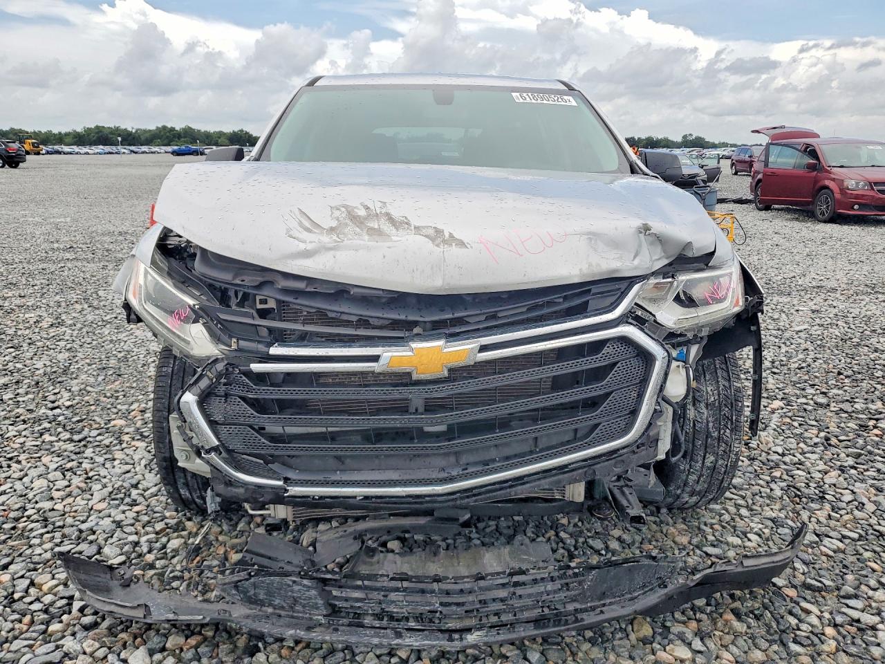 2021 CHEVROLET TRAVERSE LS — снимка 5
