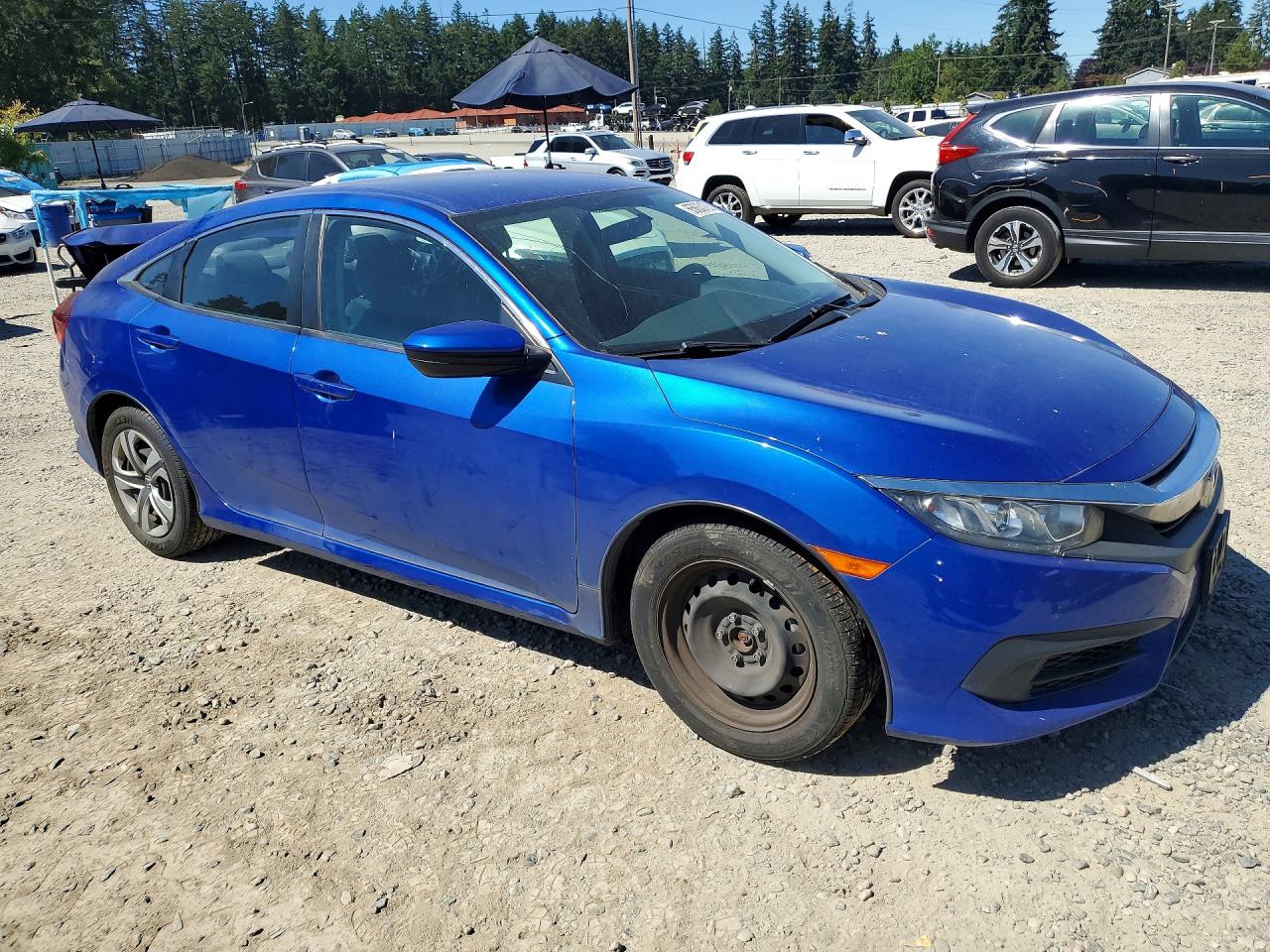 2018 HONDA CIVIC LX — снимка 4